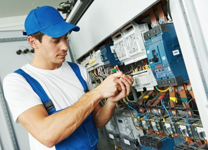 gransinfotech electrical services